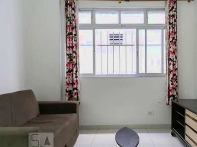 Apartamento para Aluguel - Jose Menino, 1 Quarto, 40 m2