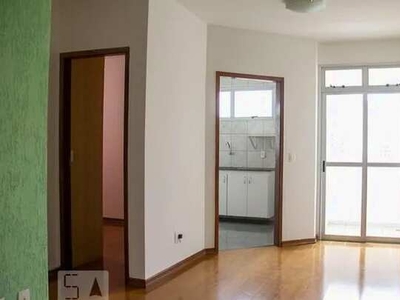 Apartamento para Aluguel - Sion, 2 Quartos, 52 m2