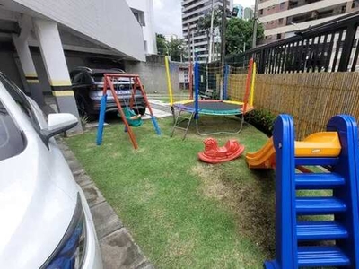 Apartamento para aluguel tem 52 metros quadrados com 2 quartos em Casa Amarela - Recife