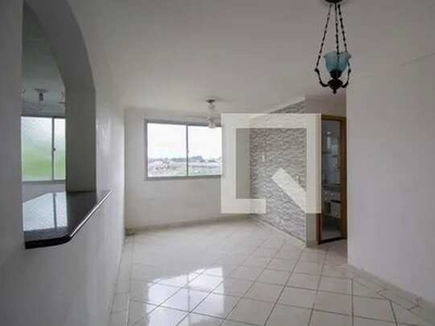 Apartamento para Aluguel - Vila Jacuí, 2 Quartos, 49 m2