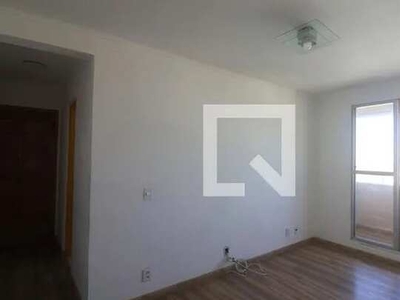 Apartamento para Aluguel - Vila Santa Maria, 1 Quarto, 48 m2