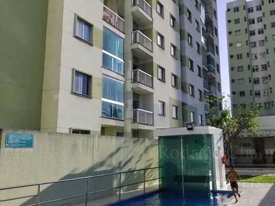 Apartamento para Locação em Serra, Jardim Atlântico, 2 dormitórios, 1 suíte, 1 banheiro, 1