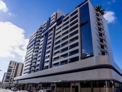Apartamento quarto e sala no EDF. TIME para alugar, 34 m² por R$ 3.300/mês - Ponta Verde