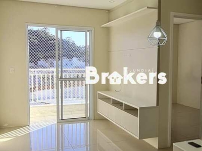 APARTAMENTO RESIDENCIAL em JUNDIAÍ - SP, RESIDENCIAL SANTA GIOVANA