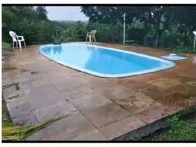 Casa 1/4 em Arembepe com piscina
