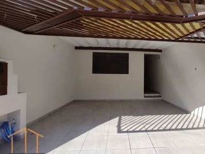 Casa com 2 dormitórios para alugar, 118 m² por R$ 2.000/mês - São Luiz - Itu/SP