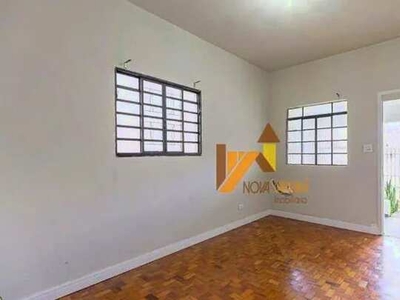 Casa com 2 dormitórios para alugar, 142 m² por R$ 2.414,00/mês - Vila Bastos - Santo André