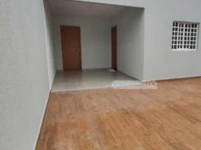 Casa com 3 dormitórios, 84 m² - venda por R$ 350.000,00 ou aluguel por R$ 2.100,00/mês - J