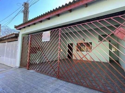 Casa com 3 dormitórios para alugar, 120 m² por R$ 1.900,00/mês - Jardim Boa Esperança - So