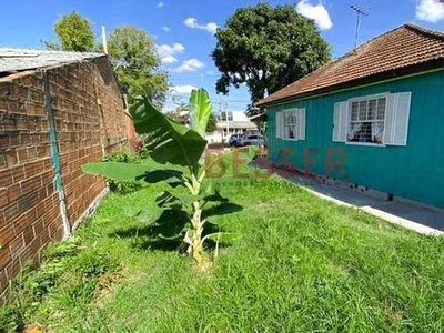 Casa com 3 dormitórios para alugar, 86 m² por R$ 950,00/mês - Santa Catarina - Sapucaia do