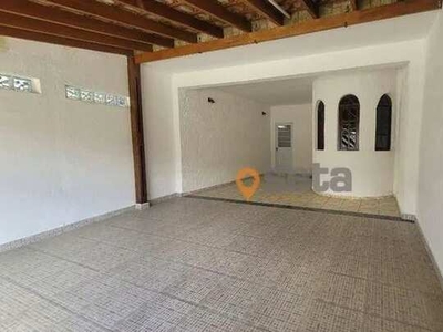 Casa com 4 dormitórios, 125 m² - venda por R$ 600.000,00 ou aluguel por R$ 2.805,00/mês