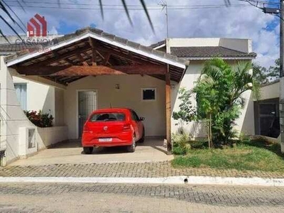 Casa de Condomínio para alugar em Vila Jardini de 120.00m² com 3 Quartos, 1 Suite e 1 Gara