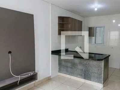 Casa de Condomínio para Aluguel - Vila Mazzei, 2 Quartos, 45 m2