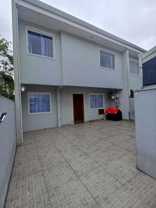 Casa em Cajuru, Curitiba/PR de 80m² 3 quartos à venda por R$ 436.000,00