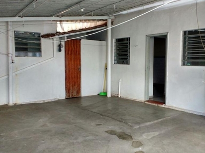 Casa em Nova Paulínia, Paulínia/SP de 50m² 1 quartos para locação R$ 1.100,00/mes