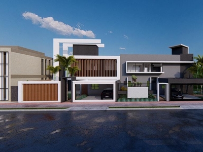 Casa em Portal de Versalhes 2, Londrina/PR de 172m² 3 quartos à venda por R$ 919.000,00