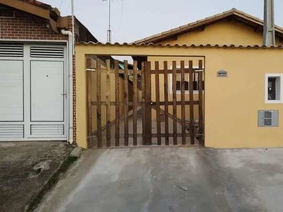 Casa em Rua Carlos Agra - Jardim América - Itanhaém/SP