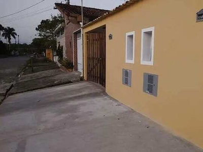 Casa em Rua Carlos Agra - Jardim América - Itanhaém/SP