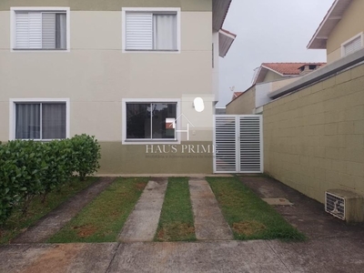 Casa em Tijuco Preto, Vargem Grande Paulista/SP de 60m² 2 quartos para locação R$ 1.800,00/mes