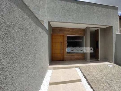 Casa para alugar e para venda com 3 quartos, 87 m² - venda por R$ 380.000 ou aluguel por R
