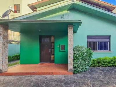 Casa para aluguel, 4 quartos, 1 vaga, Rio Branco - Novo Hamburgo/RS