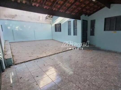 Casa para aluguel, 4 quartos, Paulista - Piracicaba