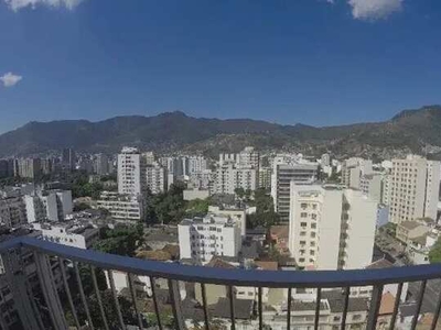 Cobertura para aluguel com 3 quartos em Grajaú - Rio de Janeiro - RJ