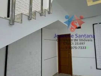Duplex para aluguel tem 100 metros quadrados com 2 quartos em Taperapuan - Porto Seguro