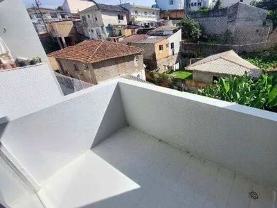 Excelente Apartamento 2 dormitório(s) em Capoeiras - Florianópolis