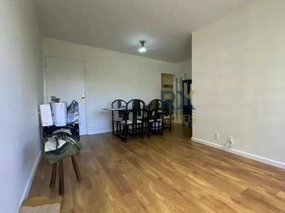 Execelente apartamento em Higienópolis de 90m2, com 3 dormitórios, 2 vagas e lazer!