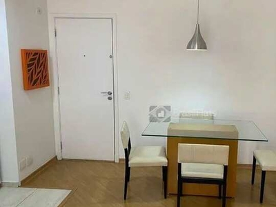 Flat com 1 dormitório, 48 m² - venda por R$ 780.000,00 ou aluguel por R$ 4.000,00/mês - Br