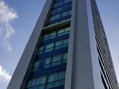 Flat para aluguel tem 40 metros quadrados com 1 quarto em Boa Viagem - Recife - Pernambuco
