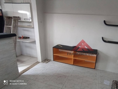 Kitnet em Porto Velho, São Gonçalo/RJ de 30m² 1 quartos para locação R$ 700,00/mes