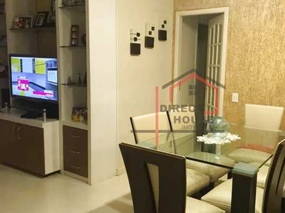 Lindo apartamento de 80m2 3 dormitorios 1 suite e 2 vagas com deposito -Butantã