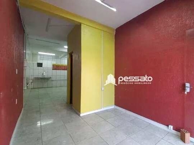 Loja para alugar, 38 m² por R$ 2.298/mês - Salgado Filho - Gravataí/RS