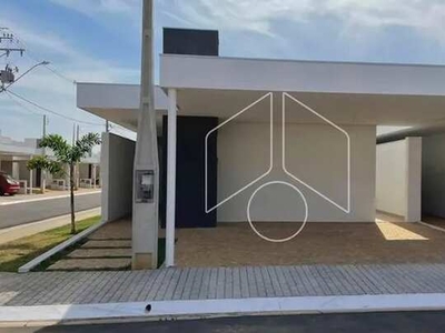 Residencial Casa em Condomínio em Marília