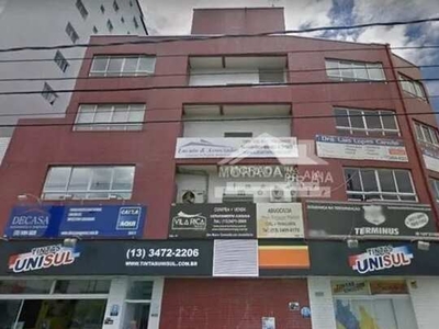 Sala COMERCIAL Reformada no CENTRO DA AVIAÇÃO. Confira na Imobiliária em Praia Grande