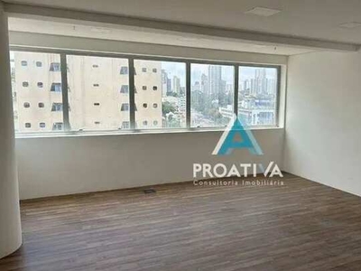 Sala para alugar, 37 m² - Centro - Santo André/SP