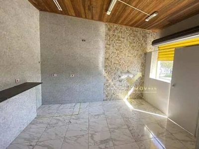 Salão para alugar, 30 m² por R$ 2.300,00/mês - Jardim Jamaica - Santo André/SP