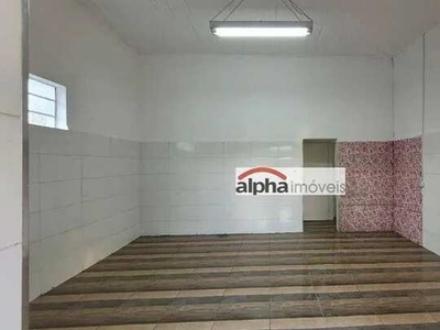 Salão para alugar, 30 m² por R$ 731,02/mês - Jardim Nova Veneza - Sumaré/SP