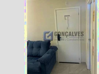 SANTO ANDRE - Residential / Apartment - VILA RICA