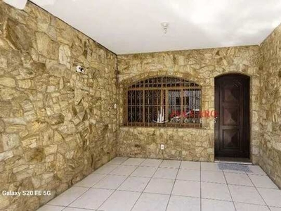 Sobrado para alugar, 80 m² por R$ 2.800,01/mês - Macedo - Guarulhos/SP