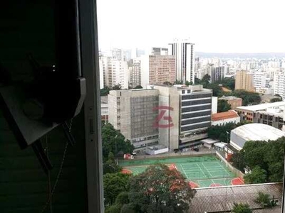 Studio com 1 dormitório para alugar, 37 m² por R$ 2.580,00/mês - Consolação - São Paulo/SP