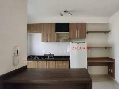 Studio para alugar, 38 m² por R$ 1.980,02/mês - Gopoúva - Guarulhos/SP