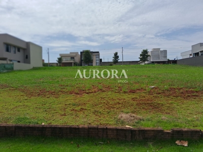 Terreno em Jardim Morumbi, Londrina/PR de 255m² à venda por R$ 328.000,00