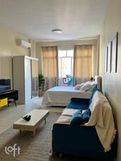 Apartamento à venda em Centro com 33 m², 1 quarto