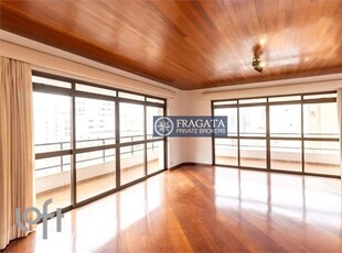 Apartamento à venda em Jardim Paulistano com 350 m², 4 quartos, 3 suítes, 4 vagas