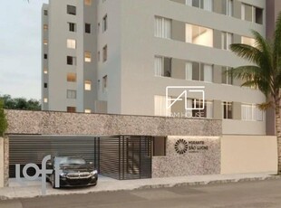 Apartamento à venda em Novo São Lucas com 74 m², 3 quartos, 1 suíte, 3 vagas