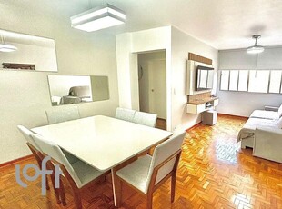 Apartamento à venda em Paraíso com 97 m², 2 quartos, 1 vaga