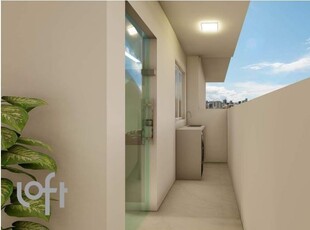 Apartamento à venda em Santa Mônica com 46 m², 2 quartos, 1 suíte, 2 vagas